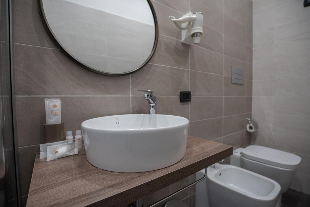 Doria Suites Napoli Экстерьер фото