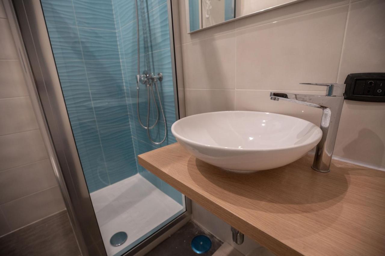 Doria Suites Napoli Экстерьер фото