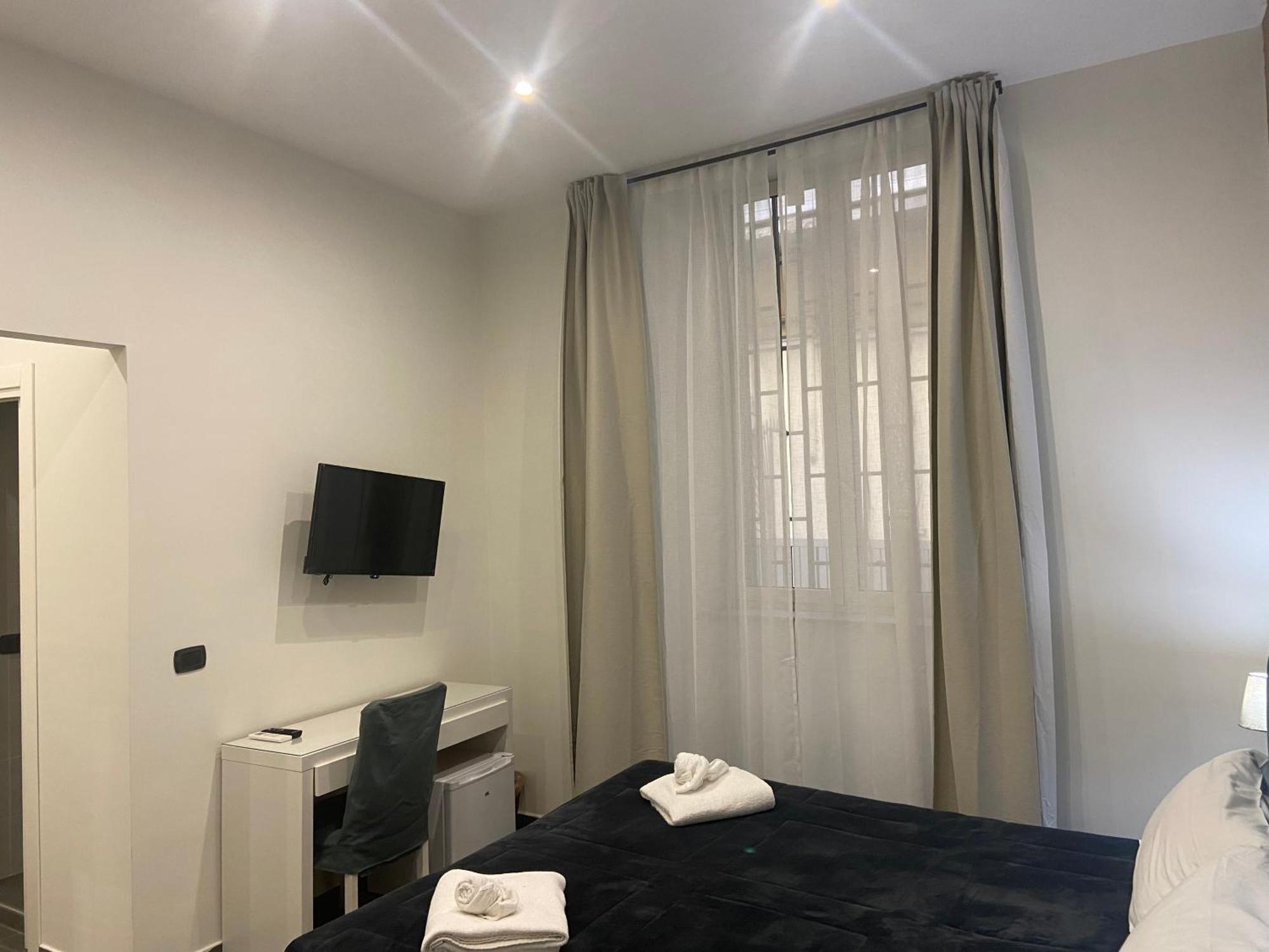 Doria Suites Napoli Экстерьер фото